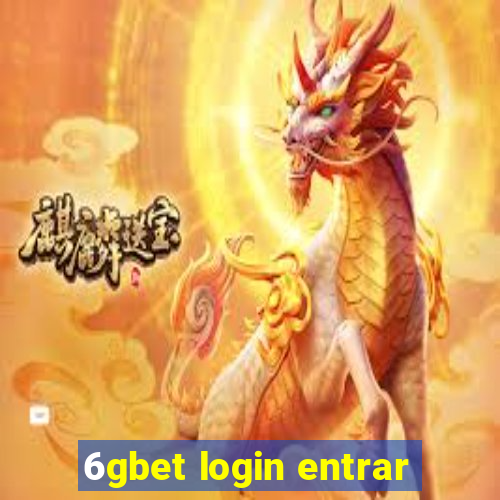 6gbet login entrar